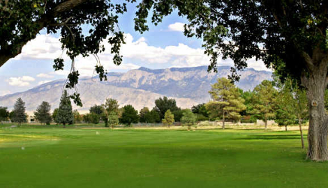 Paradise Hills Golf Course